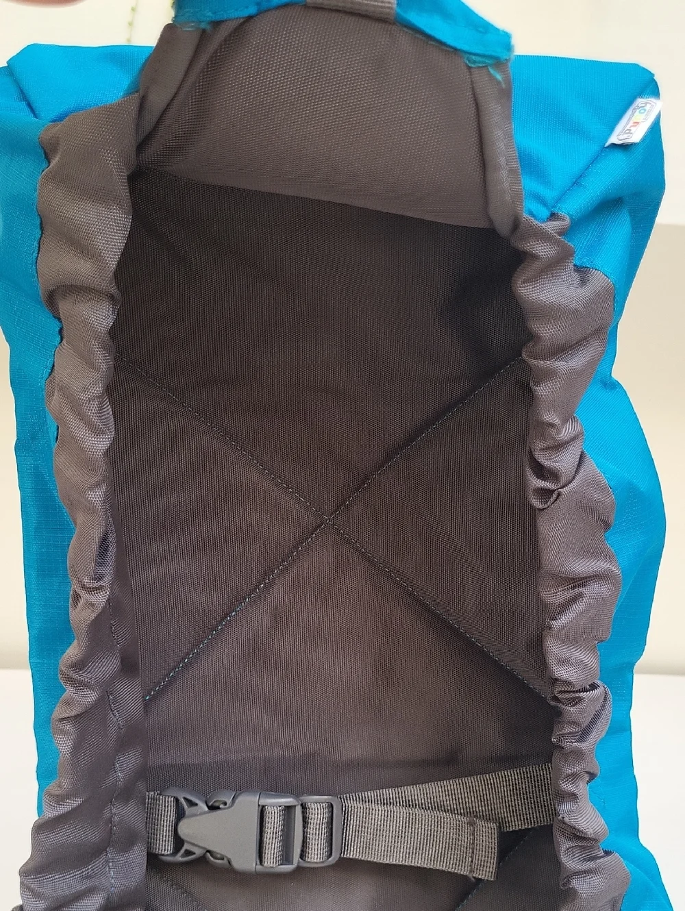 Outward Hound Dog Sling Dog Carrier Teal Pre-Owned